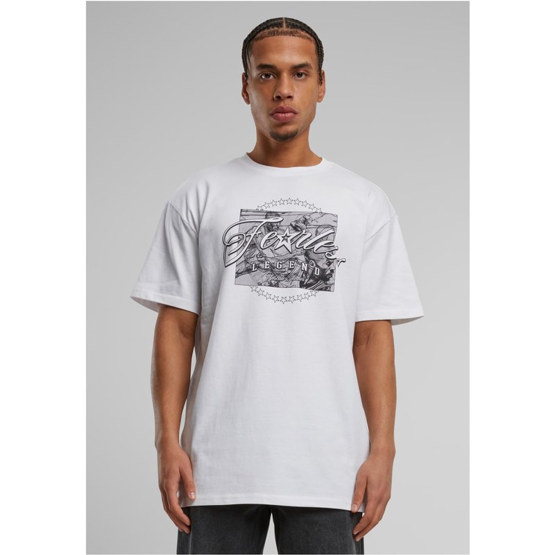 Mister Tee Upscale Fearless Legend Heavy Oversize