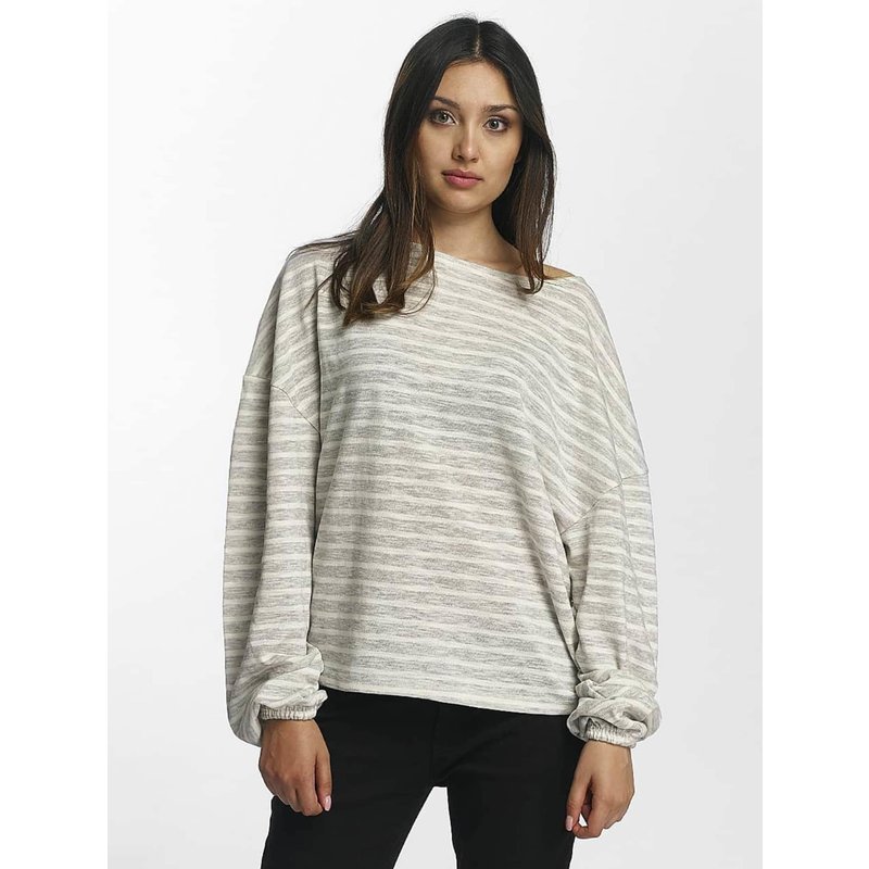 Urban Classics Ladies Oversize Stripe Pullover