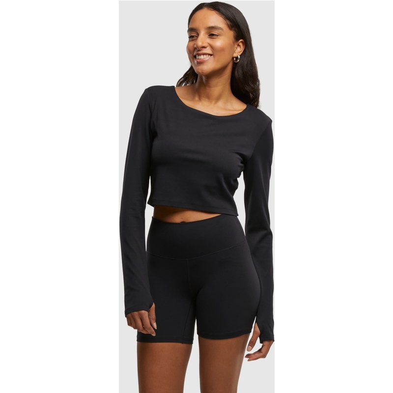 Urban Classics Ladies Sports Longsleeve