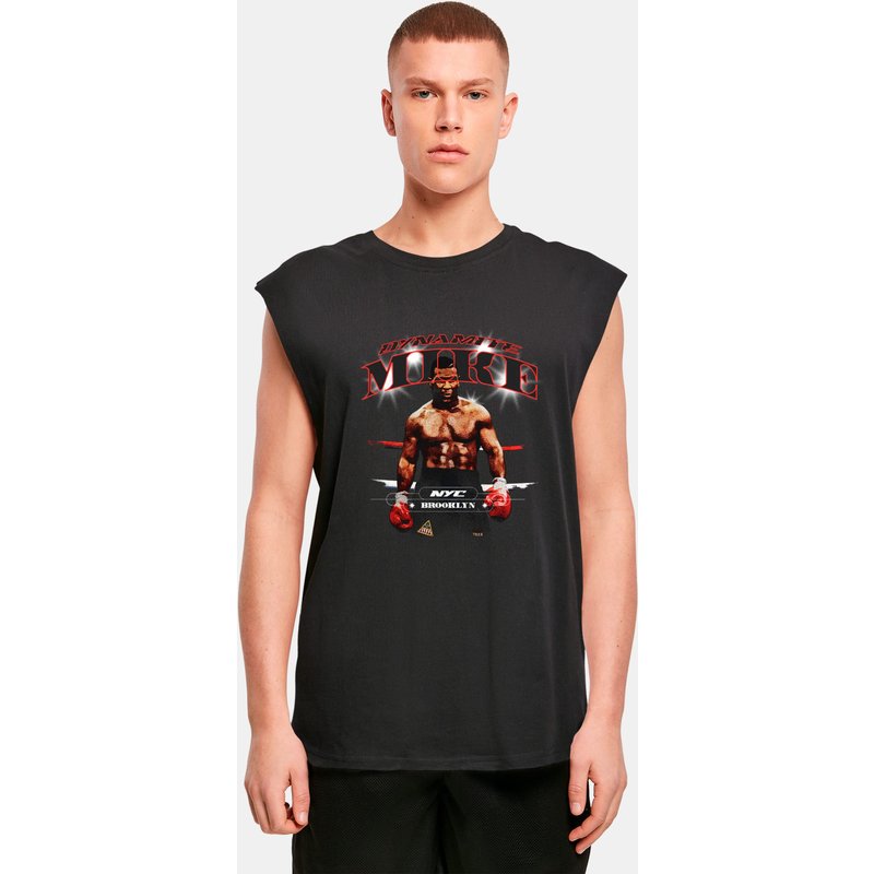 Mister Tee Dynamite Mike Sleeveless