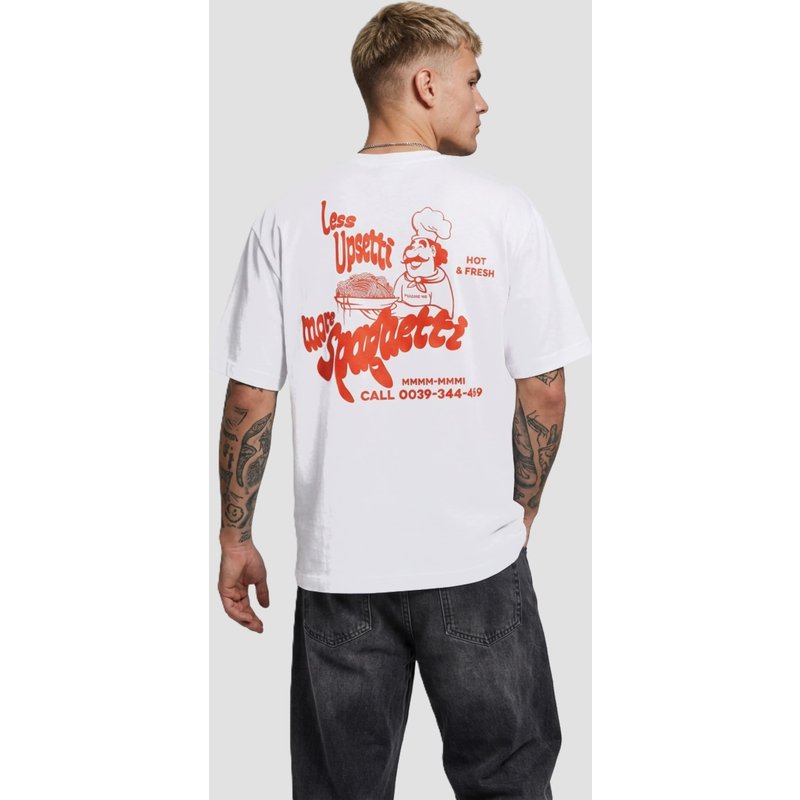 On Vacation Less Upsetti T-Shirt