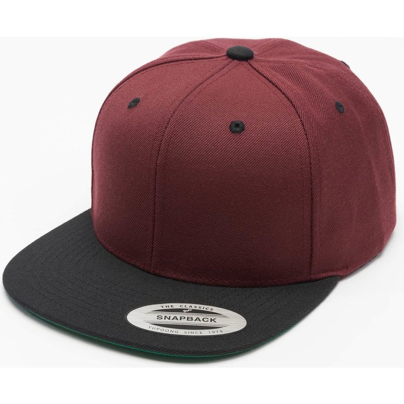 Flexfit Classic Snapback 2-Tone