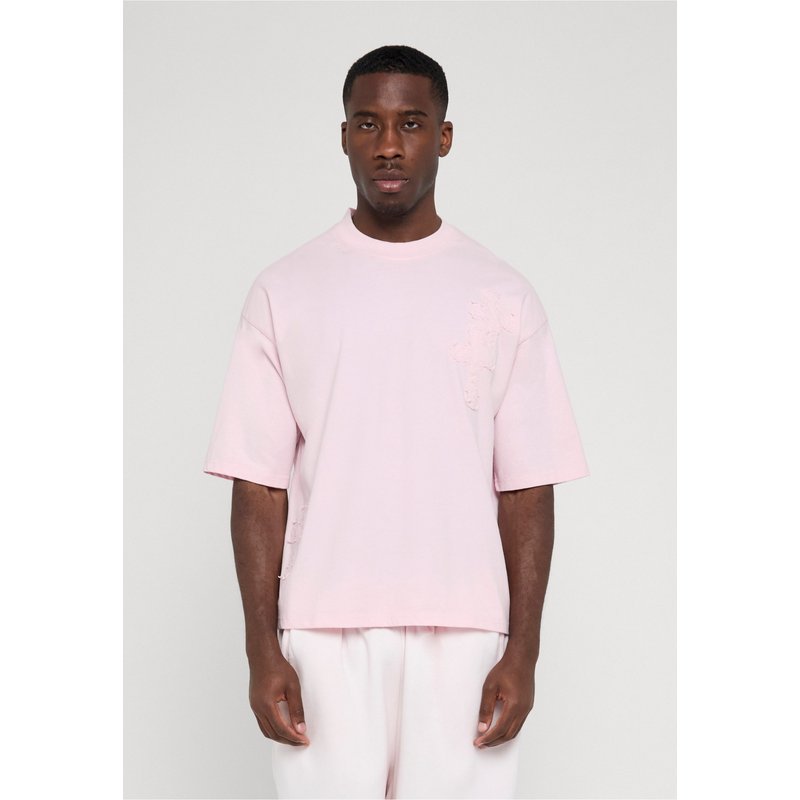 Favela Cross Patches T-Shirt