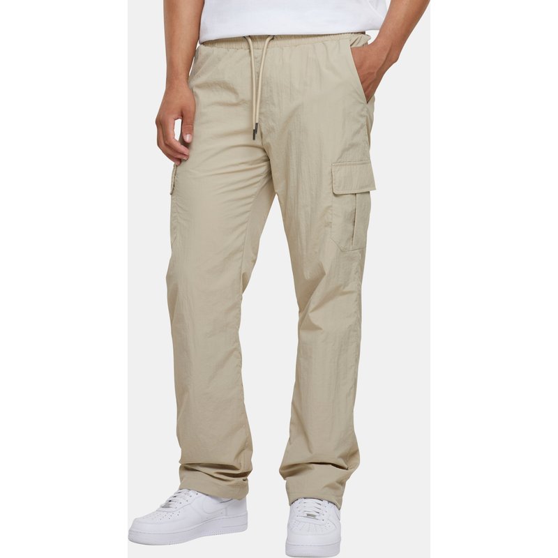 Urban Classics Straight Leg Nylon Cargohose