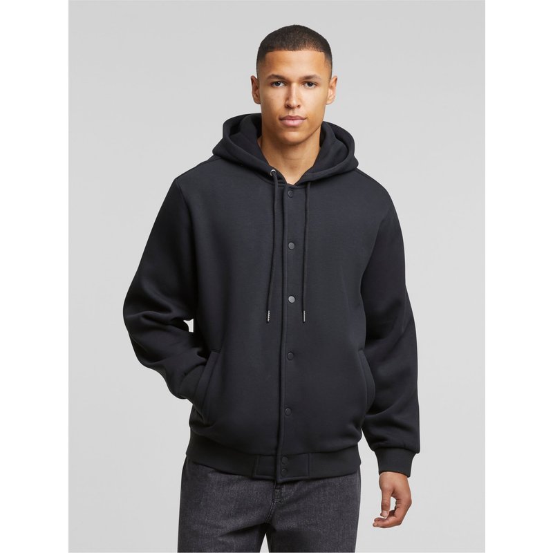 Urban Classics Fluffy Fleece Hoodjacket