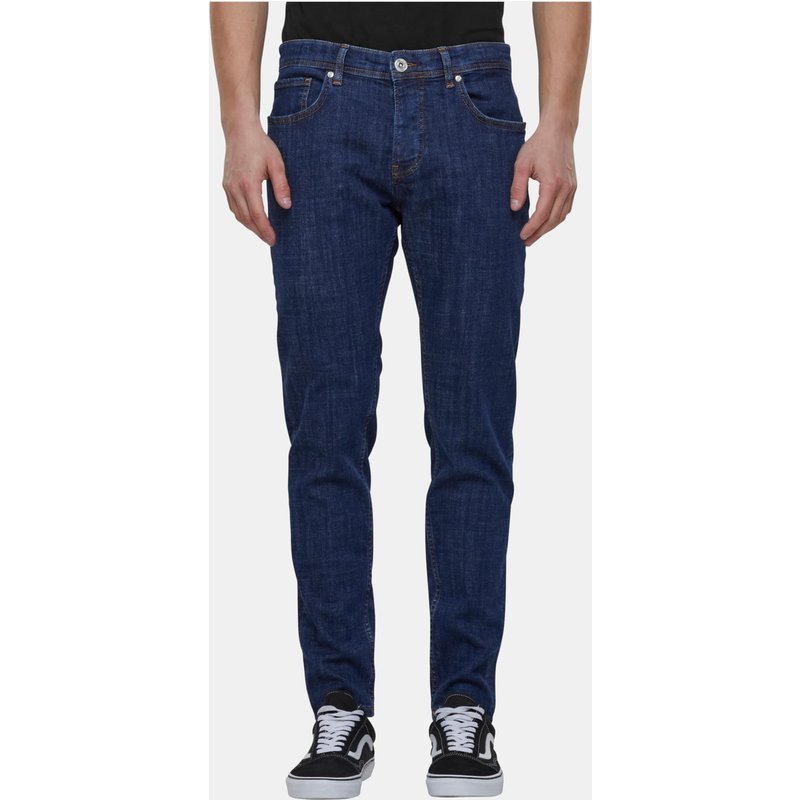 2Y Premium Tapered Fit Jeans
