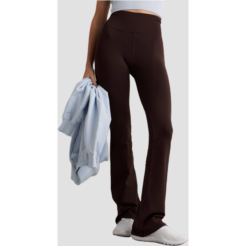 aimn Shape Seamless Flare Petite Tights