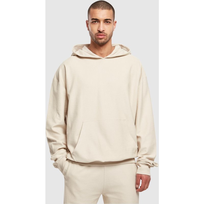 Urban Classics Rib Terry Boxy Hoody