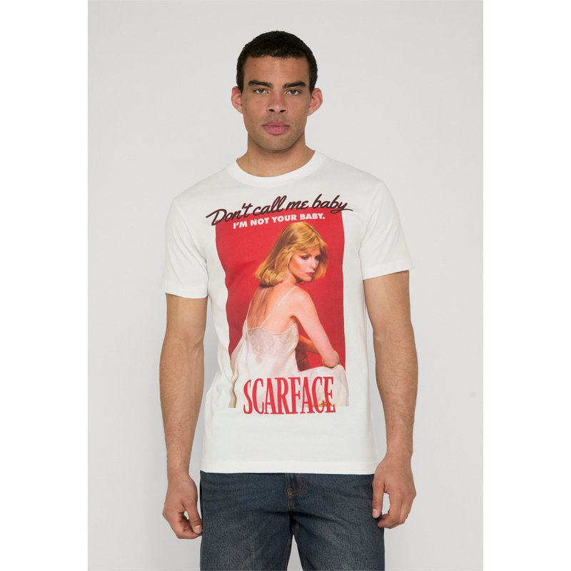 Merchcode Scarface Elvira Tee
