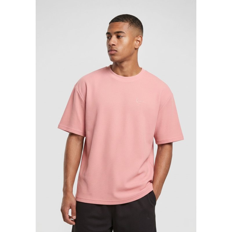 Karl Kani Signature Waffle Oversized T-Shirt