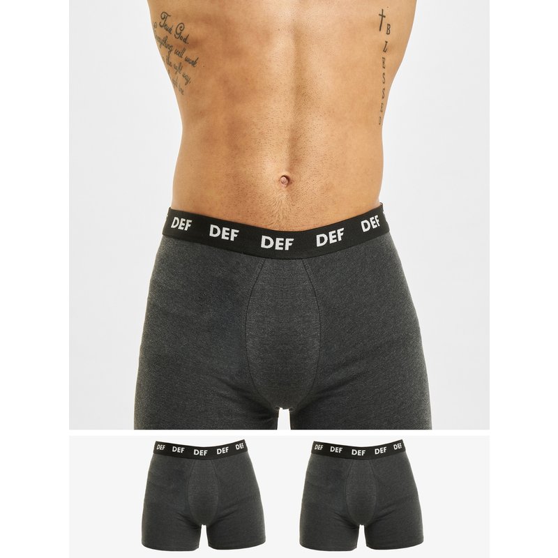 DEF Cost 3er Pack Boxershorts