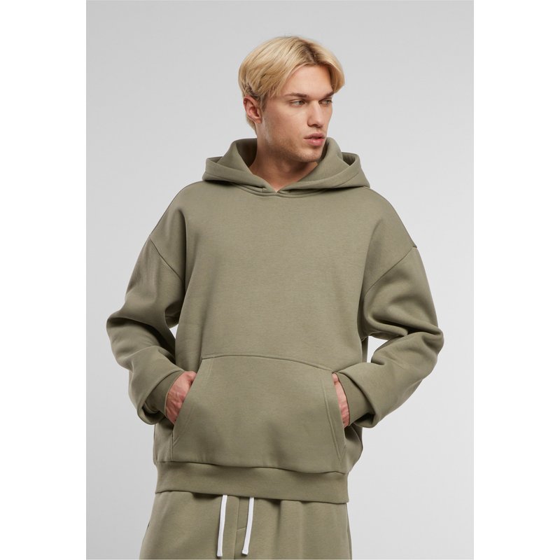 Urban Classics Fluffy Oversized Hoody