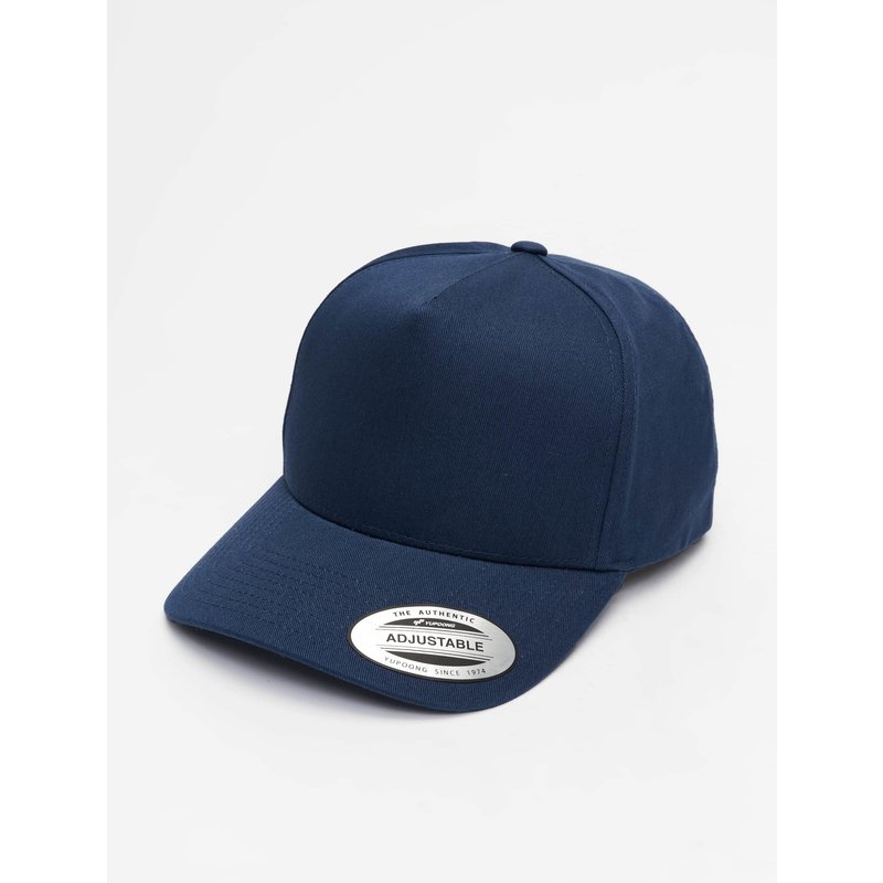 Flexfit 5-Panel Curved Classic Snapback