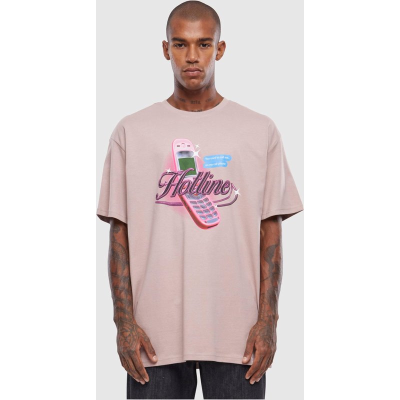 Mister Tee Hotline Oversize