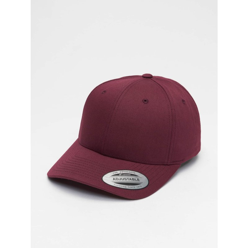 Flexfit Curved Classic Snapback