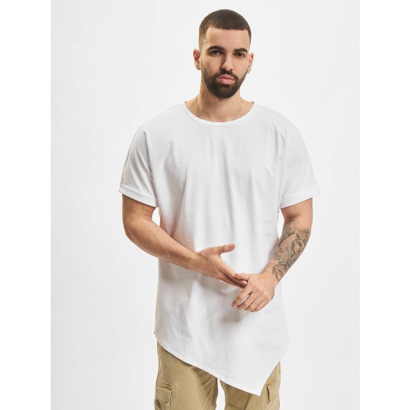 Urban Classics Asymetric Long Tee