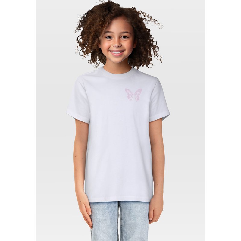 Urban Classics T-Shirt 3 Pack - kurzarm New York & Los Angeles Butterfly