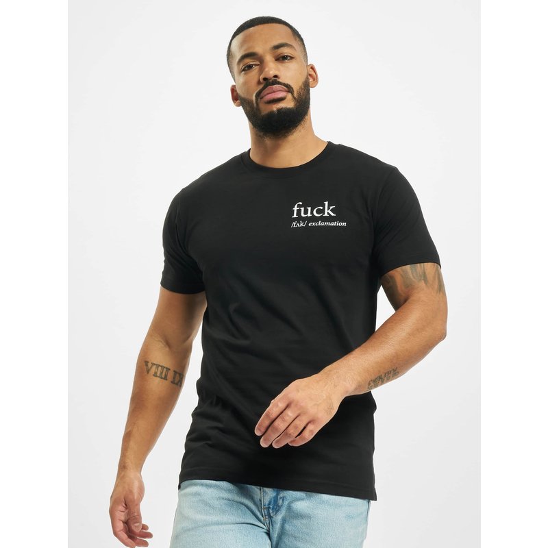 Mister Tee FCK