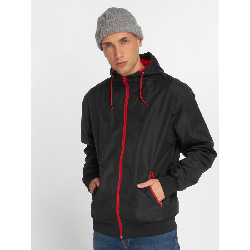 Urban Classics Contrast Windrunner