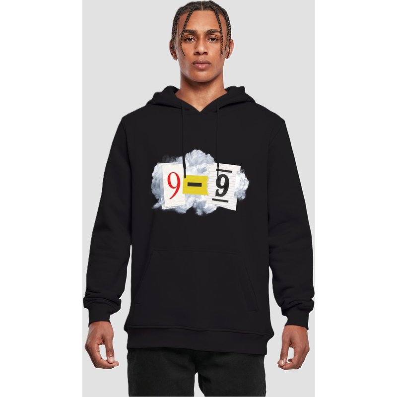 Mister Tee Neun bis Hoody