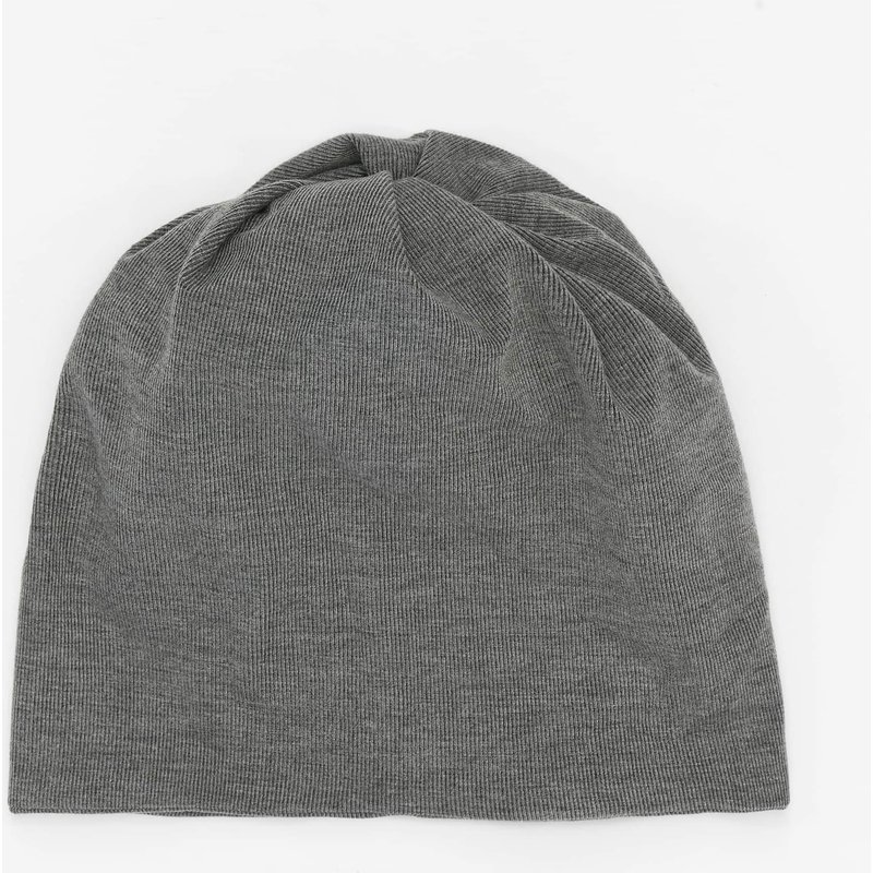 MSTRDS Rib 2in1 Beanie Schal