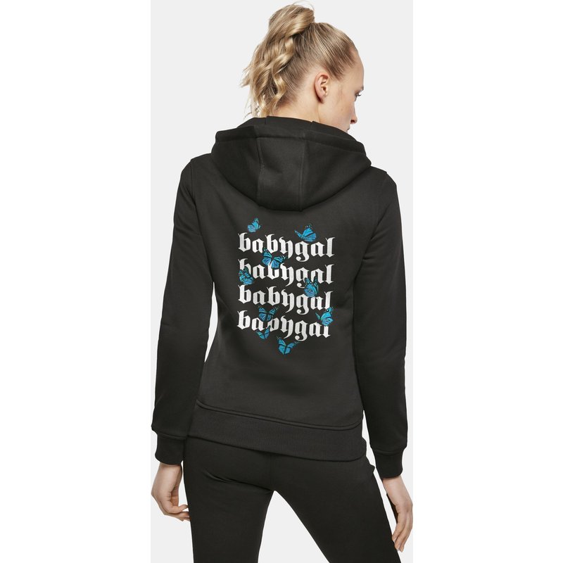 Miss Tee Babygal Hoody