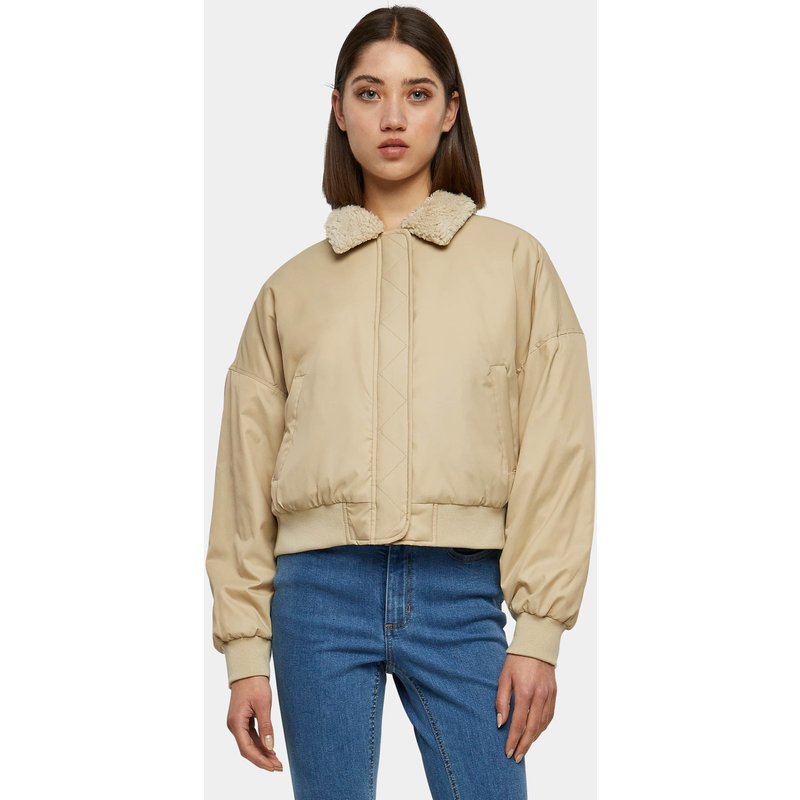 Urban Classics Ladies Pilot Bomber Jacket