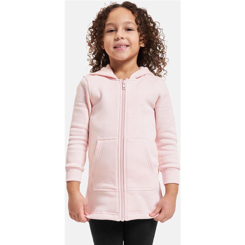 Urban Classics Girls Sweat Parka