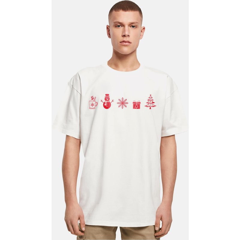 Merchcode Christmas Elements Tee