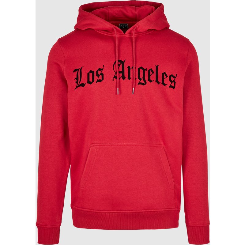 Mister Tee Los Angeles Wording Hoody