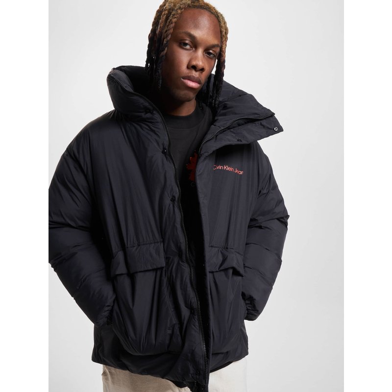 Calvin Klein Jeans Sustainable Puffer Daunenjacke