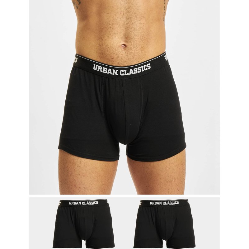 Urban Classics Organic Boxer Short 3-Pack