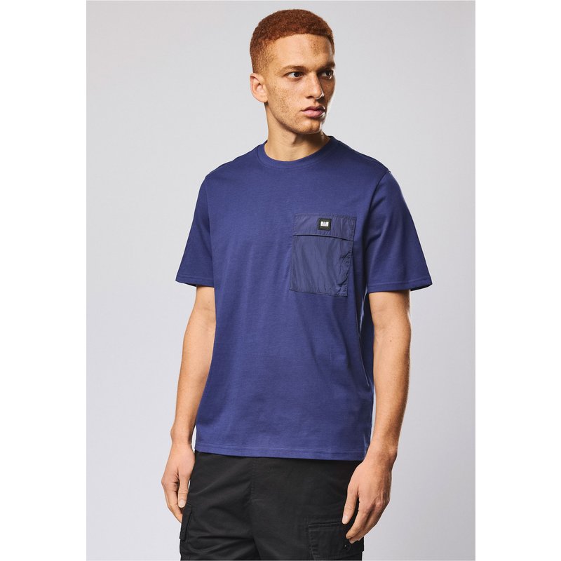 Weekend Offender STINIVA PARACHUTE POCKET TEE