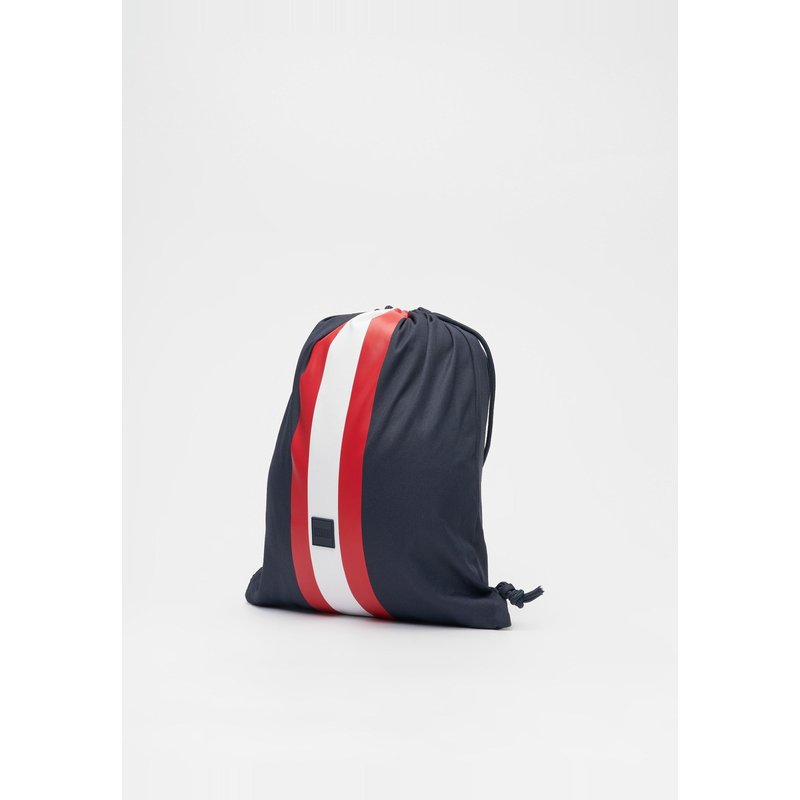 Urban Classics Striped Gym Bag
