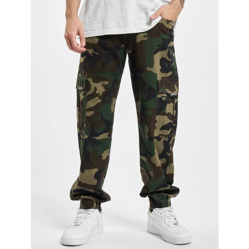 Southpole Camo Cargo Pants