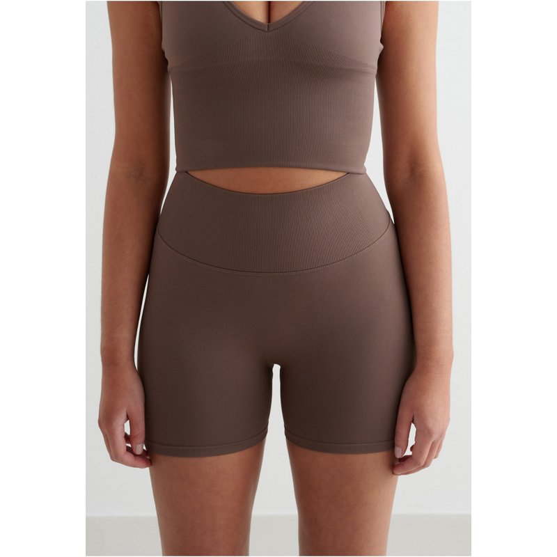 aimn Shape Seamless Hotpants