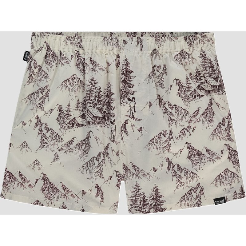 Pockies Cabin Boxers
