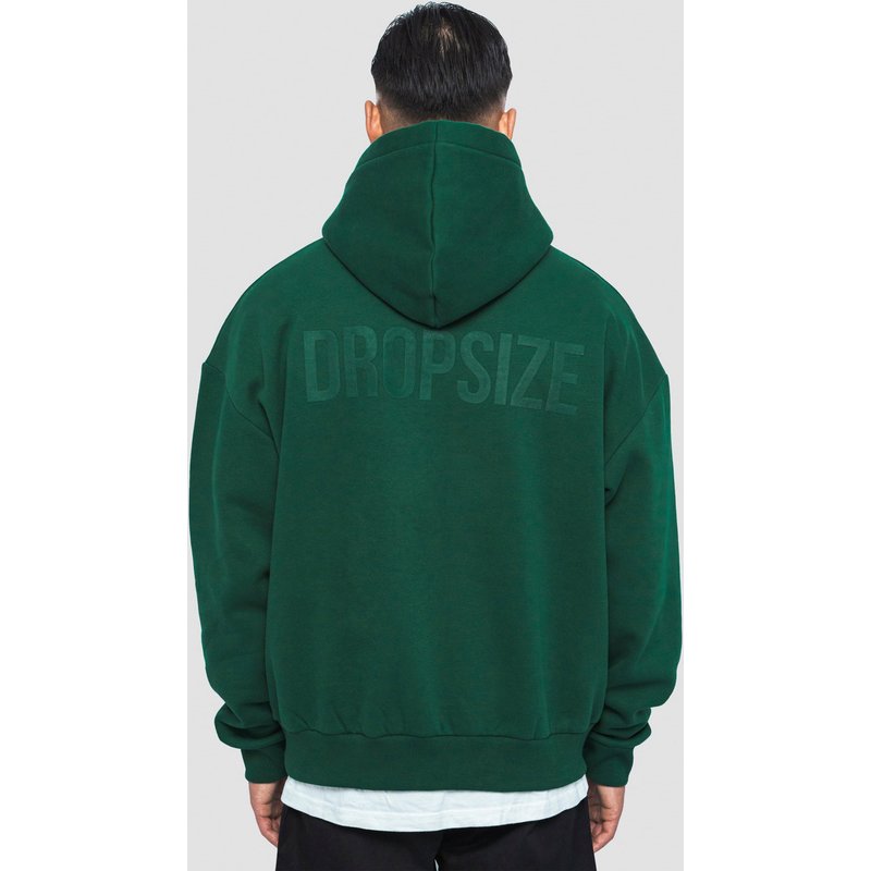 Dropsize Heavy Oversize HD Print Hoodie