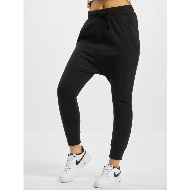Urban Classics Ladies Light Fleece Sarouel Pant