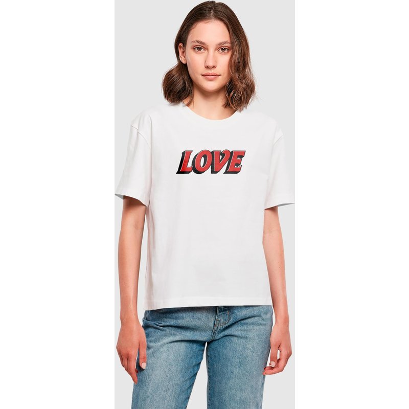 Miss Tee Big Love Letters