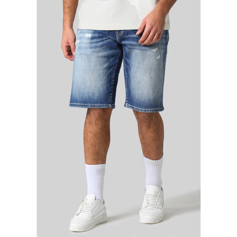883Police BYLEY 1052 DENIM SHORTS