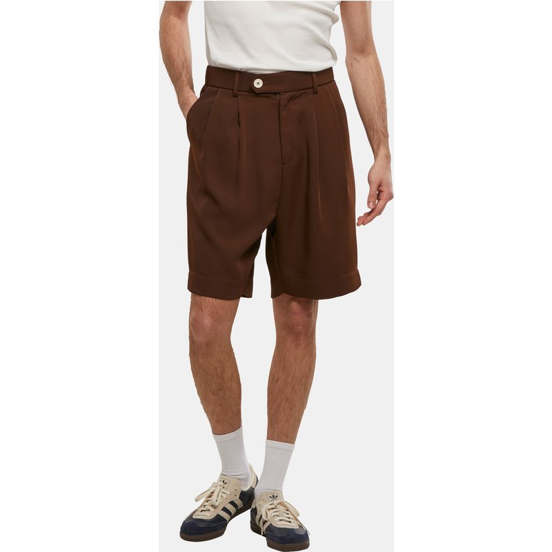Another Cotton Lab Double Pleated Short