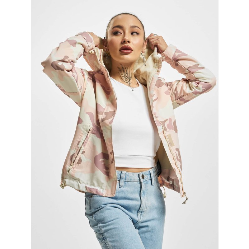 Brandit Ladies Windbreaker Frontzip