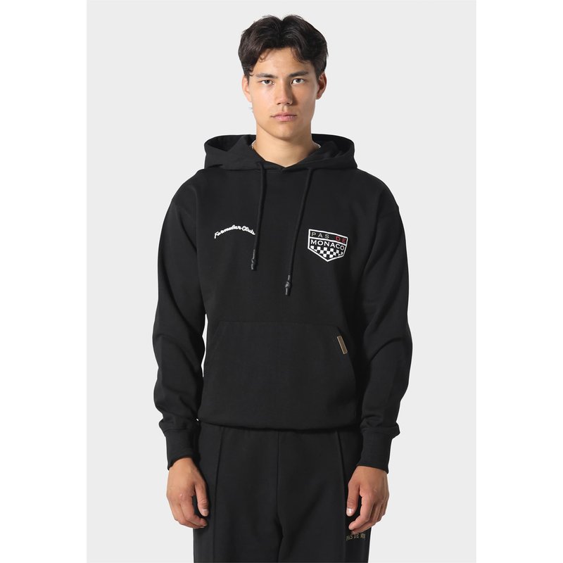 Pas De Monaco FORMULAR CLUB HOODY