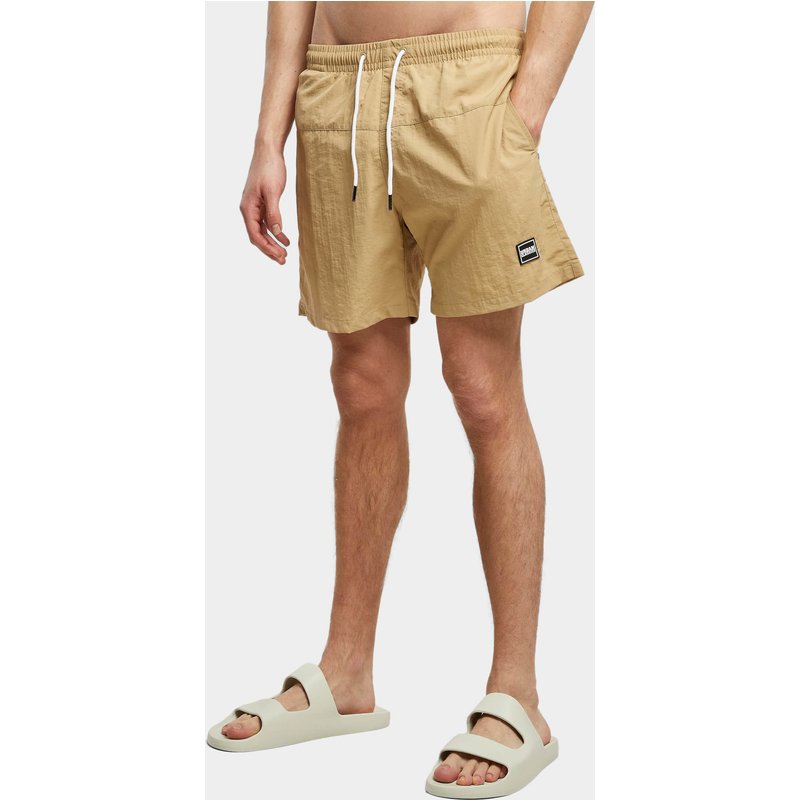Urban Classics Block Swim Short