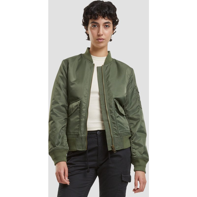 Brandit Women Sherpa Jacket