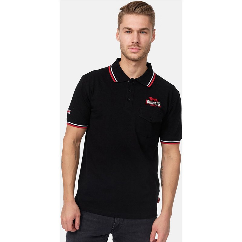 Lonsdale London Lynton Poloshirt