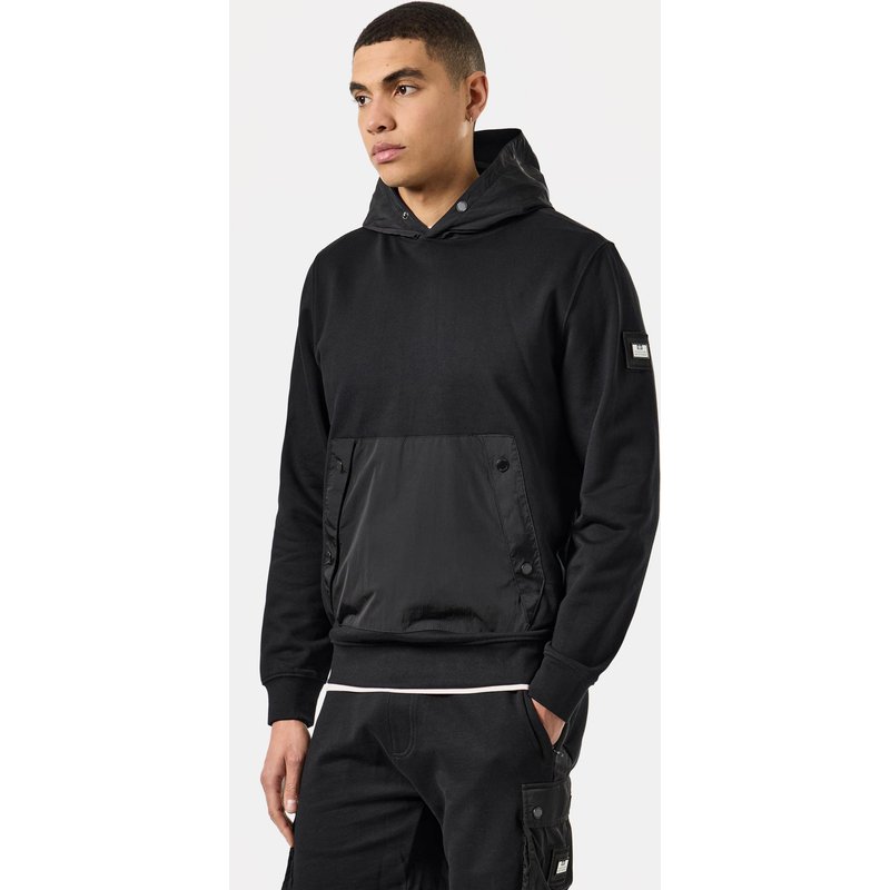 Weekend Offender SUMIDA PARACHUTE POCKET HOODIE