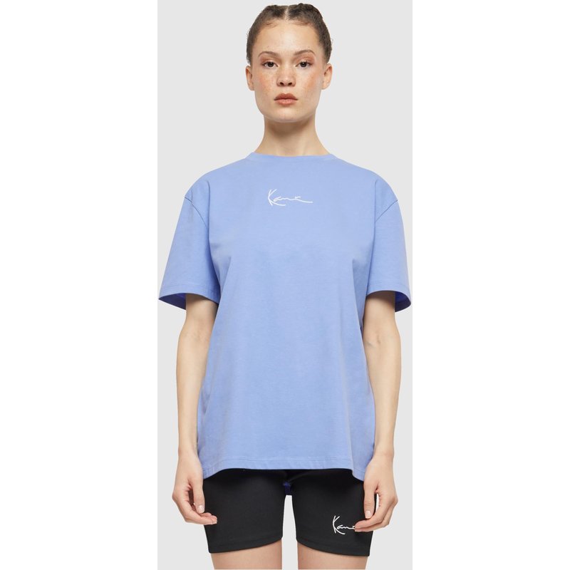 Karl Kani KW241-027-2 Small Signature Star Os Tee