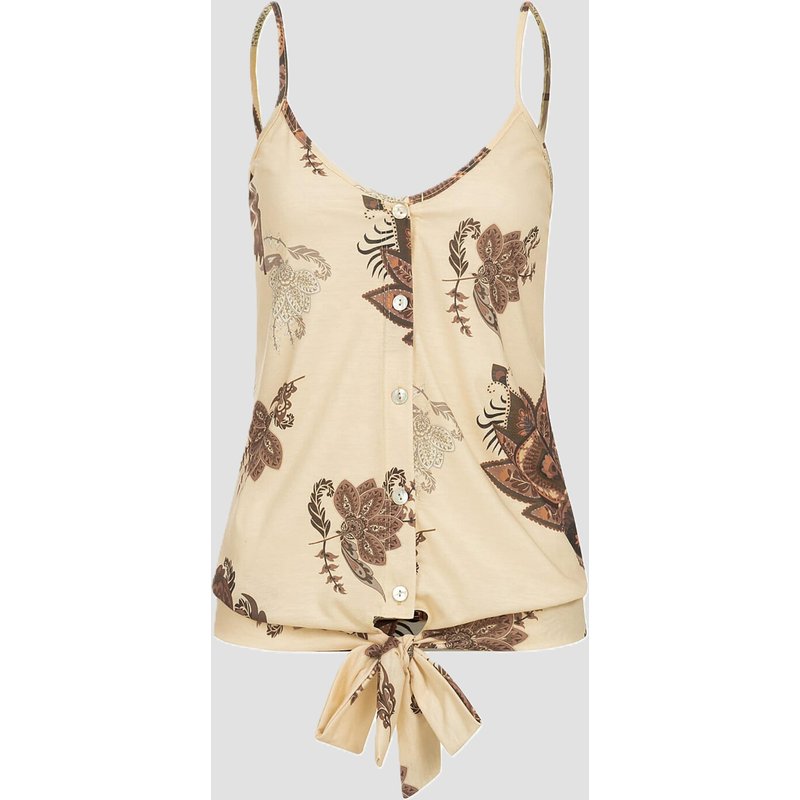 Cloud5ive TRÄGER-TOP KNOTEN VISCOSE